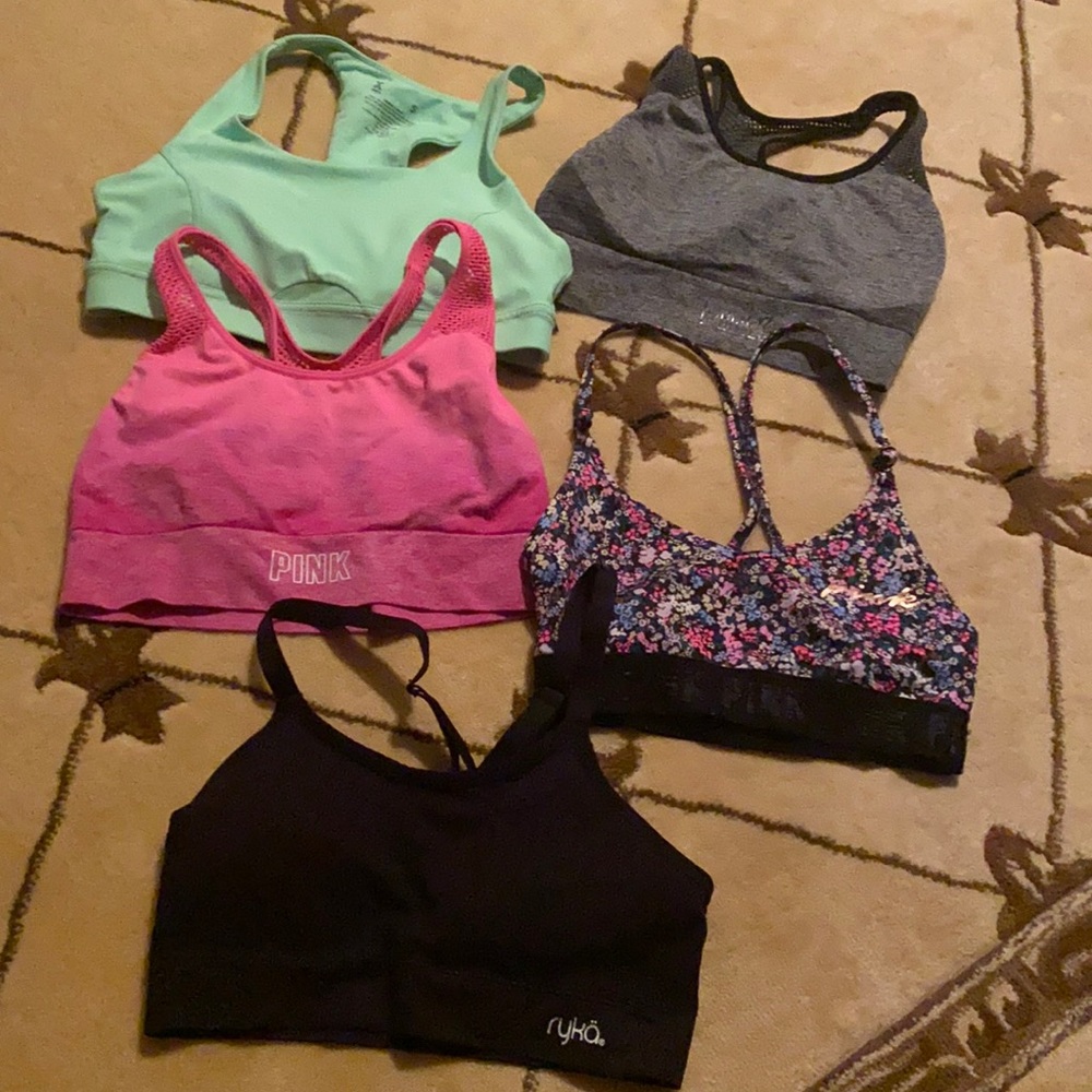 ‼️ Sports bra Bundle ‼️